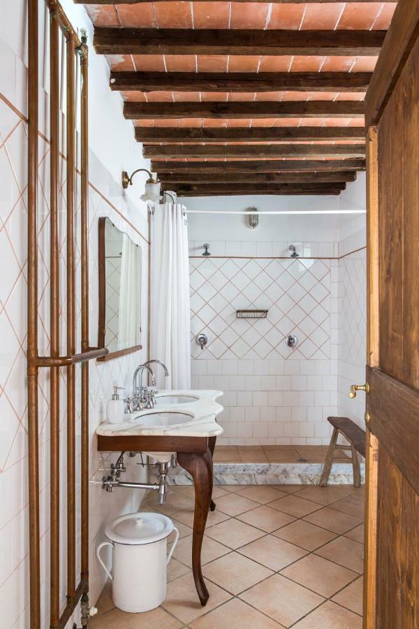 Vila Agriturismo Biologico Ebbio Monteriggioni Exteriér fotografie