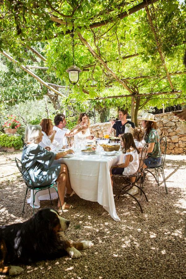 Vila Agriturismo Biologico Ebbio Monteriggioni Exteriér fotografie
